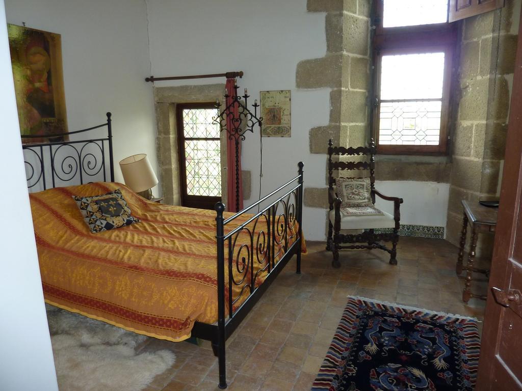 Chateau De Vermette 호텔 La Chapelle-Gaudin 객실 사진