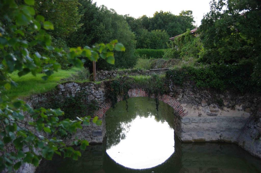 Chateau De Vermette 호텔 La Chapelle-Gaudin 외부 사진