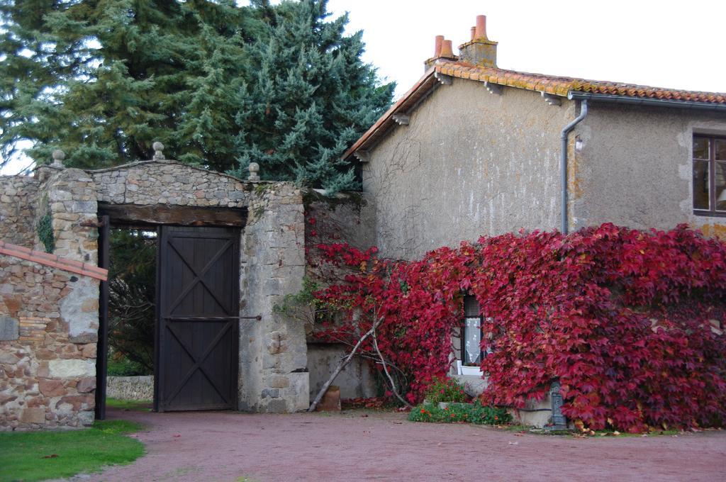 Chateau De Vermette 호텔 La Chapelle-Gaudin 외부 사진